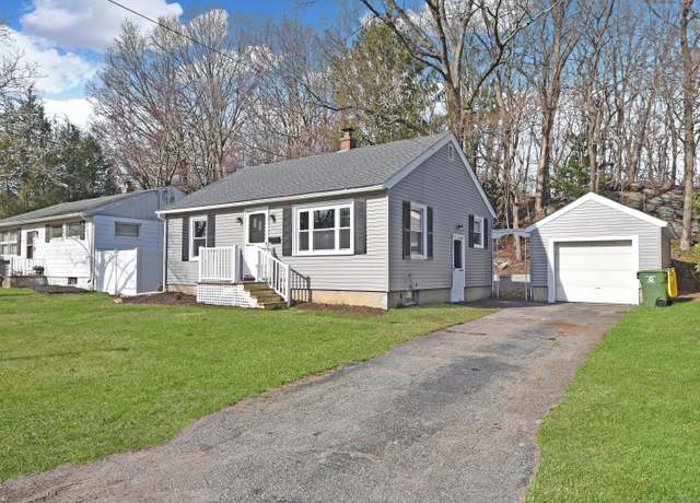 Property at 116 Joy Rd, Waterbury, CT 06708, 2 beds, 1 bath