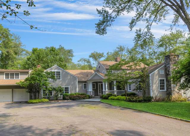 Property at 4 The Fenway, Westport, CT 06880, 6 beds, 4.5 baths