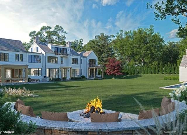 Property at 382 North St St, Greenwich, CT 06830, 6 beds, 10.5 baths