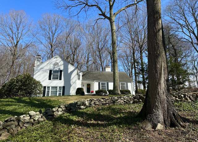 Property at 277 Indian Rock Rd, New Canaan, CT 06840, 3 beds, 2.5 baths