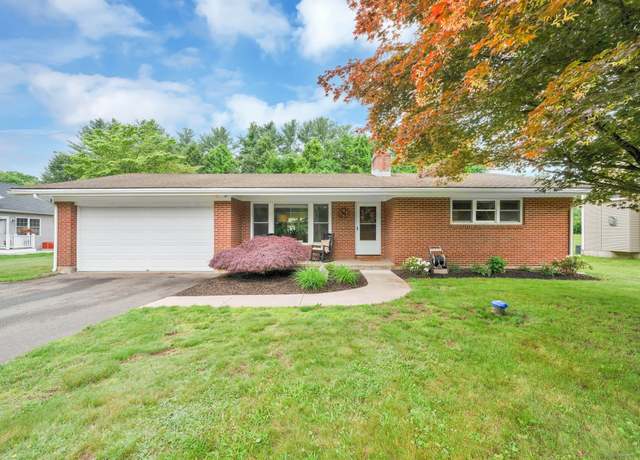 Property at 655 Nevers Rd, South Windsor, CT 06074, 3 beds, 2 baths