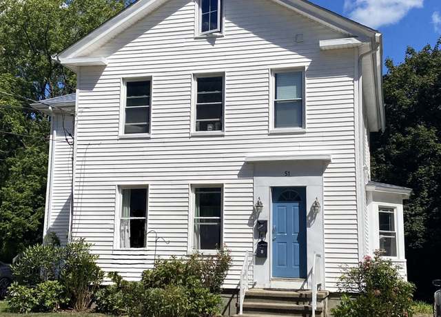 Property at 51 Pearl St, Guilford, CT 06437, 4 beds, 4 baths