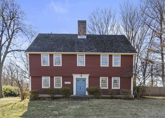 Property at 461 Maple Hill Ave, Newington, CT 06111, 3 beds, 1.5 baths