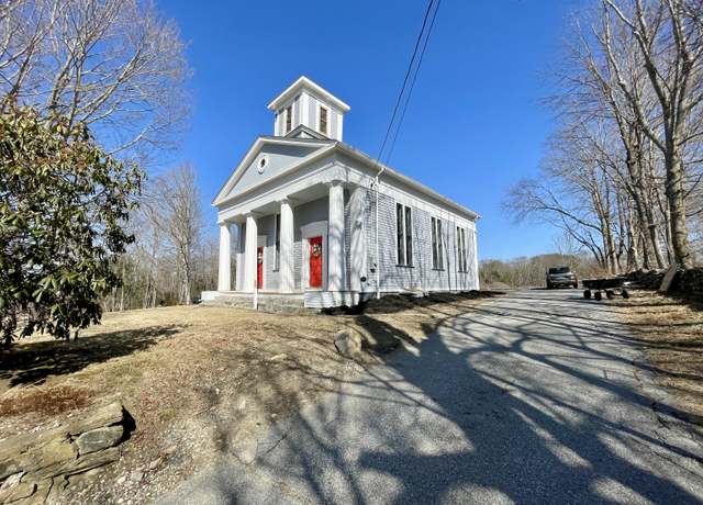 Property at 160 Halls Hill Rd, Killingly, CT 06239, 3 beds, 1.5 baths