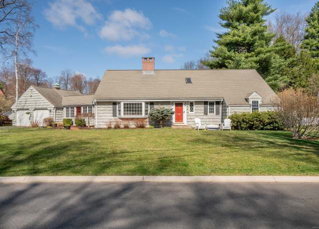 Property at 132 Cliffmore Rd, West Hartford, CT 06107, 5 beds, 3 baths