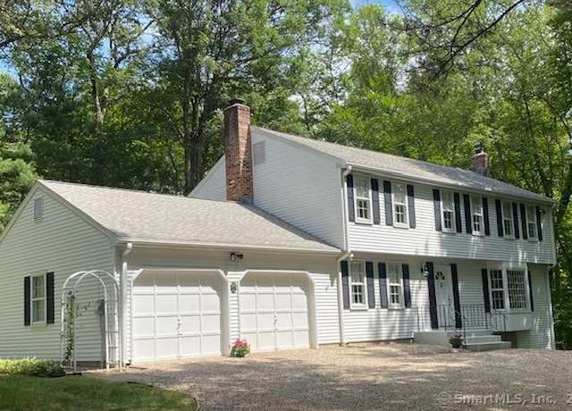 Property at 129 Forge Dr, Avon, CT 06001, 4 beds, 2.5 baths
