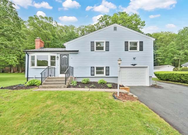Property at 20 Foster Dr, Vernon, CT 06066, 4 beds, 2 baths