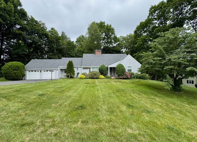 Property at 10 Treeborough Dr, West Hartford, CT 06117, 3 beds, 2.5 baths