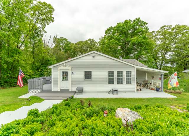 Property at 513 Lhomme Street Ext, Killingly, CT 06239, 3 beds, 1.5 baths