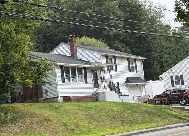 Property at 859 Bunker Hill Ave, Waterbury, CT 06708, 3 beds, 1 bath