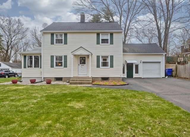 Property at 691 Chapel Rd, South Windsor, CT 06074, 4 beds, 2.5 baths