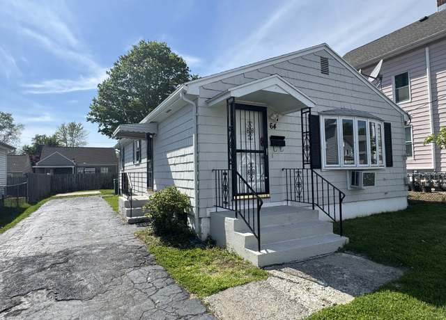 Property at 64 Dix St, Hamden, CT 06514, 3 beds, 2 baths
