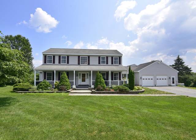 Property at 179 Hill Rd, Thompson, CT 06277, 4 beds, 3.5 baths