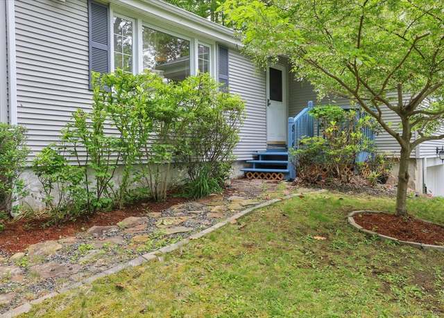 Property at 814 Wrights Mill Rd, Coventry, CT 06238, 3 beds, 1 bath