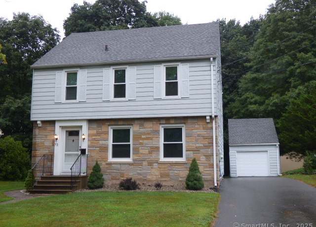 Property at 72 Highwood Ave, Southington, CT 06489, 3 beds, 1.5 baths