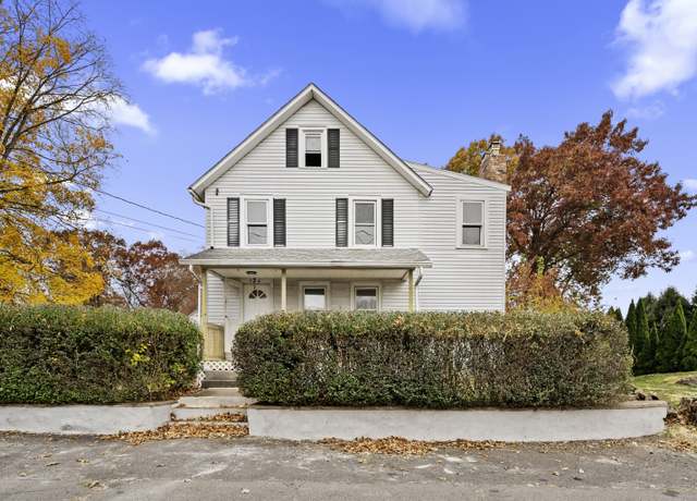 Property at 334 Gracey Ave, Meriden, CT 06451, 3 beds, 2 baths