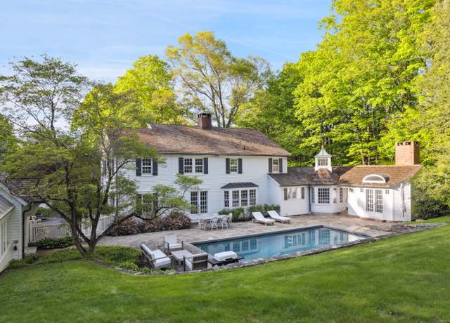 Property at 336 Old Branchville Rd, Ridgefield, CT 06877, 5 beds, 3.5 baths