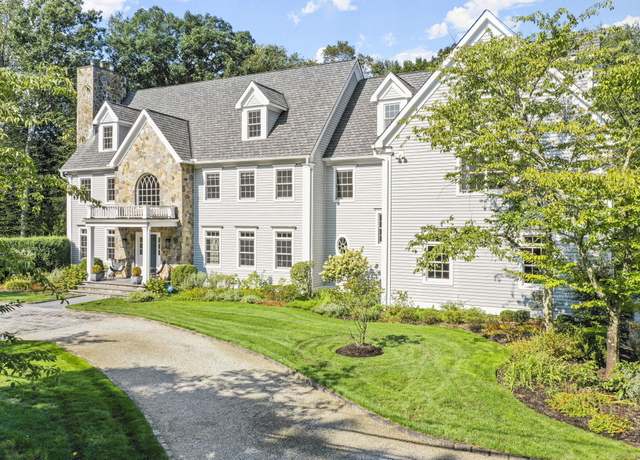 Property at 247 Sawmill Rd, Stamford, CT 06903, 5 beds, 5 baths