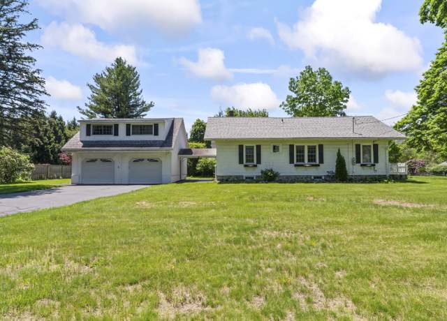 Property at 18 Glover Ave, Newtown, CT 06470, 4 beds, 2 baths