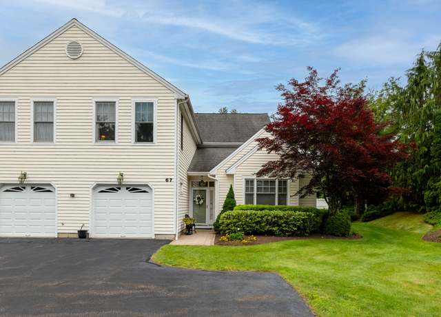 Property at 67 Southwick Ct #67, Cheshire, CT 06410, 2 beds, 2.5 baths
