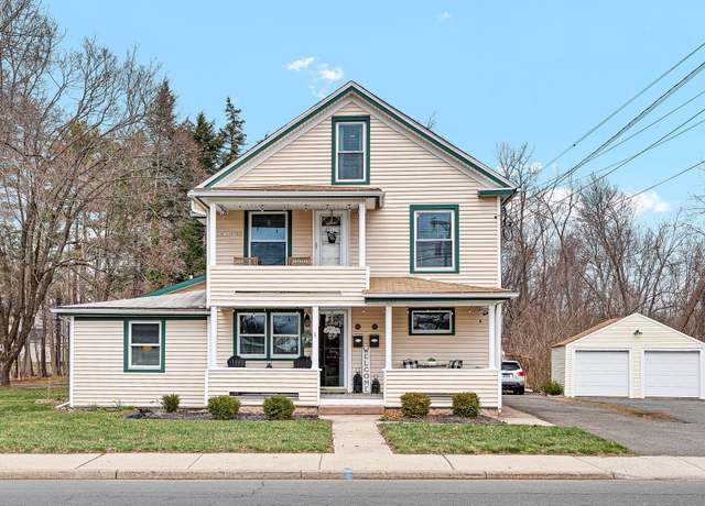 Property at 105 W Center St, Southington, CT 06489, 4 beds, 2 baths