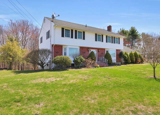 Property at 96 Neill Dr, Watertown, CT 06795, 5 beds, 3.5 baths
