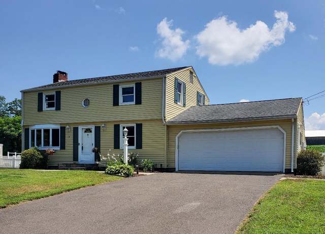 Property at 14 Elan St, Enfield, CT 06082, 4 beds, 1.5 baths