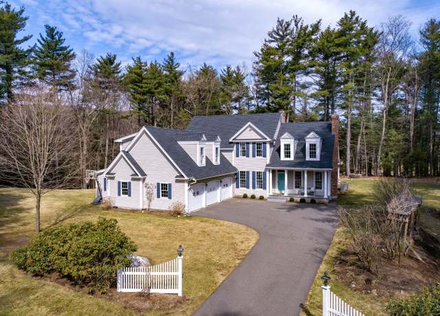 Property at 231 Old Farms Rd, Simsbury, CT 06070, 5 beds, 3.5 baths