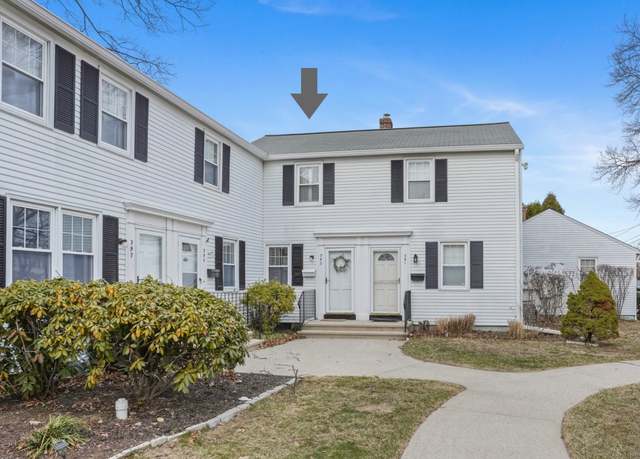 Property at 393 Sylvan Knoll Rd #393, Stamford, CT 06902, 2 beds, 1 bath