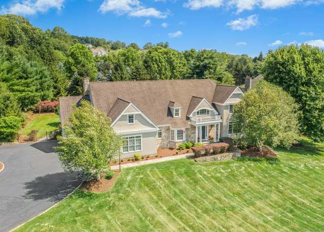 Property at 2 Wentworth Dr, Newtown, CT 06470, 4 beds, 4 baths