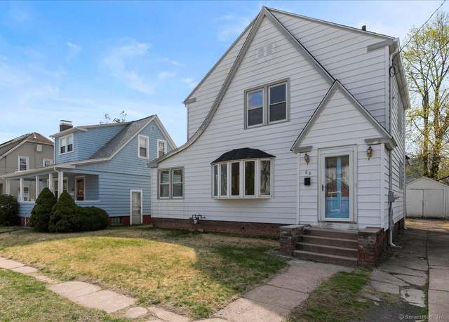 Property at 86 Glenbrook Ave, Hamden, CT 06514, 3 beds, 1.5 baths