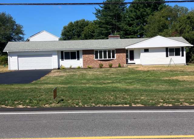 Property at 147 Preston Rd, Griswold, CT 06351, 3 beds, 1.5 baths