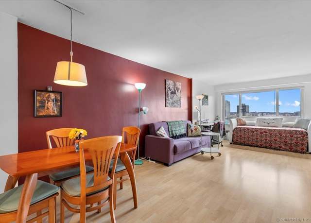 Property at 100 York St Unit 14J, New Haven, CT 06511, 1 bed, 1 bath