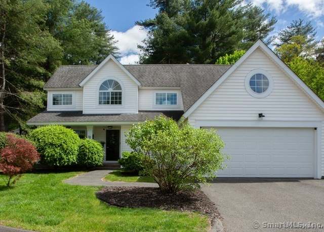 Property at 41 Stratton Forest Way, Simsbury, CT 06070, 3 beds, 2.5 baths