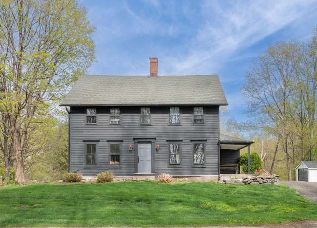 Property at 115 Toddy Hill Rd, Newtown, CT 06482, 3 beds, 2 baths