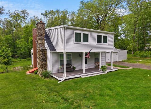 Property at 10 3rd Ave, Haddam, CT 06441, 3 beds, 2 baths