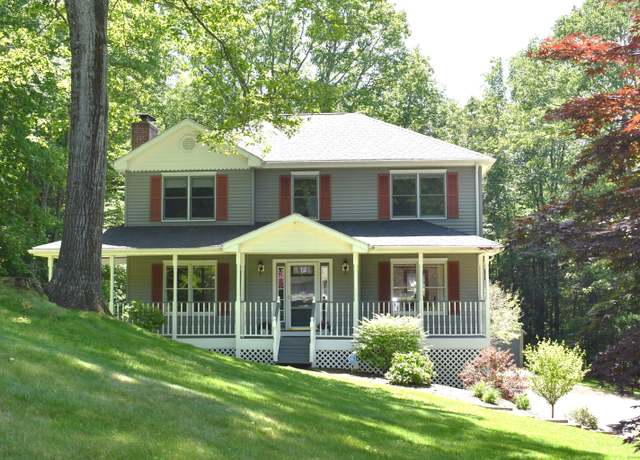 Property at 28 Forest Rd, Stafford, CT 06076, 3 beds, 2.5 baths