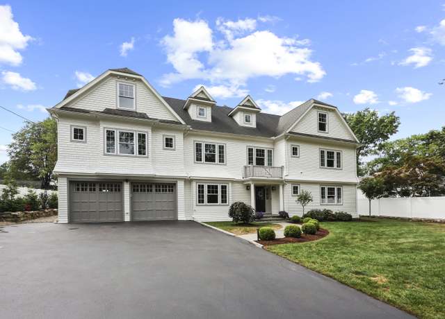 Property at 54 Linden St, Norwalk, CT 06851, 5 beds, 4 baths