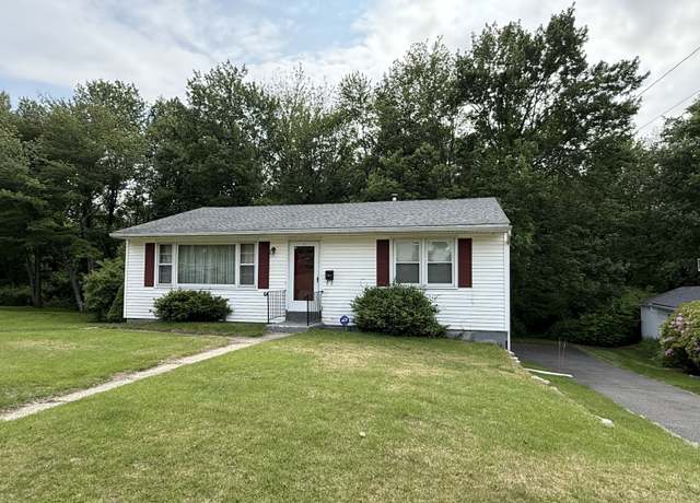 Property at 141 Birchwood St, Waterbury, CT 06708, 2 beds, 1 bath