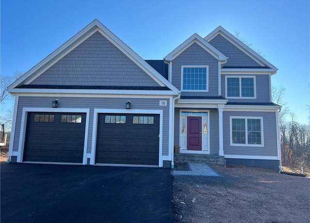 Property at 43 Primrose Ln, Cromwell, CT 06416, 3 beds, 2.5 baths