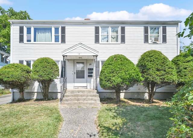 Property at 19 Ridgewood St, New Britain, CT 06053, 6 beds, 2 baths
