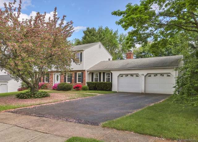 Property at 488 Cardinal Ln, Cheshire, CT 06410, 5 beds, 2.5 baths