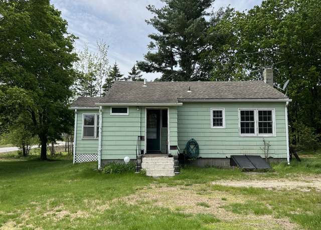 Property at 1092 Plainfield Pike, Sterling, CT 06373, 2 beds, 1 bath