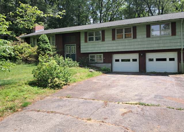 Property at 71 Blue Ridge Dr, Manchester, CT 06040, 4 beds, 2 baths