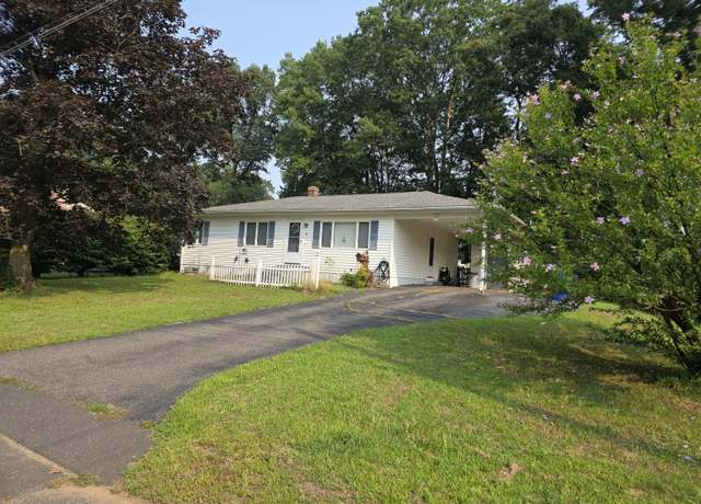Property at 4 Douglas Dr, Enfield, CT 06082, 3 beds, 1 bath