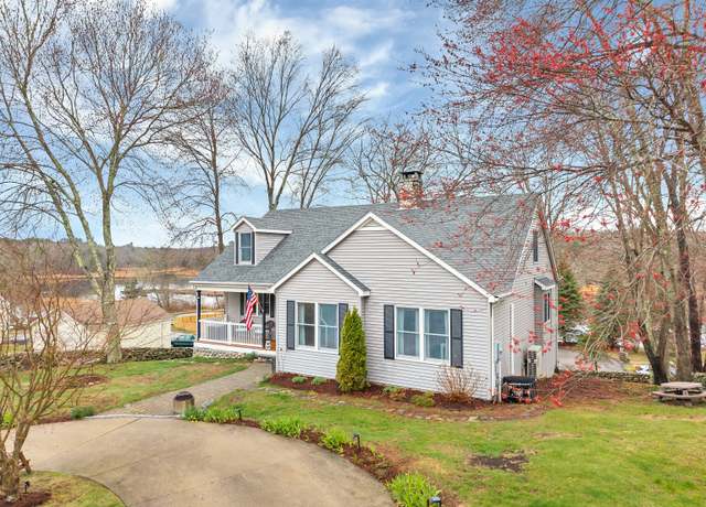 Property at 48 Arrowhead Dr, Ledyard, CT 06339, 3 beds, 2 baths