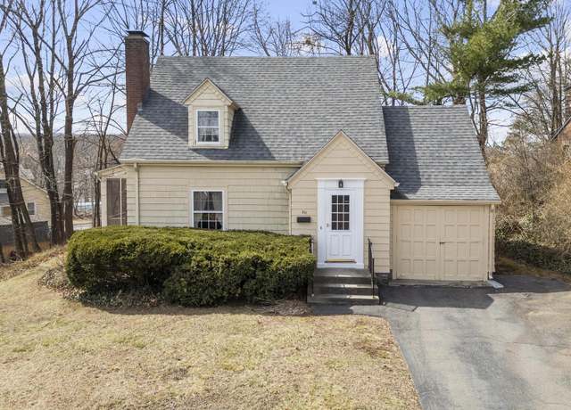 Property at 30 Norton Rd, New Britain, CT 06053, 2 beds, 1 bath