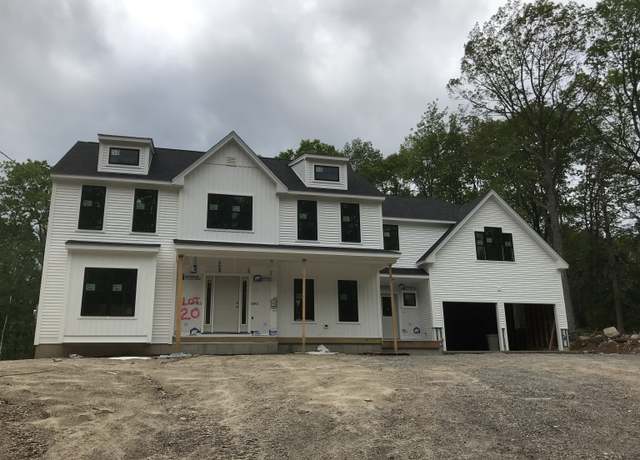 Property at 31 Jerome Ave, Burlington, CT 06013, 4 beds, 3.5 baths