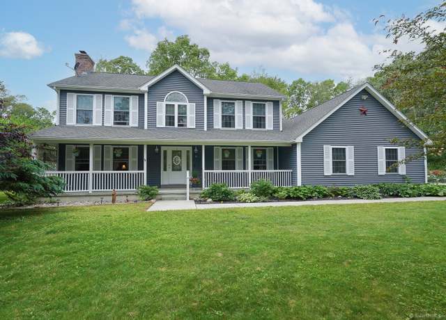 Property at 9 Meadow Brook Cir, Lisbon, CT 06351, 3 beds, 2.5 baths