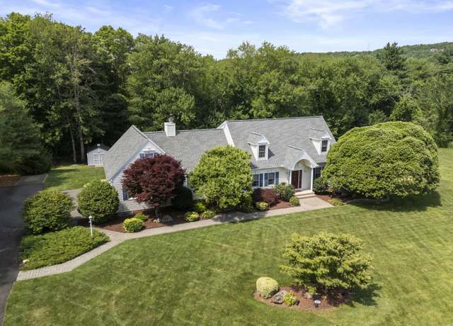 Property at 8 Marie Ln, Wallingford, CT 06492, 4 beds, 3 baths